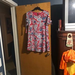 NWOT Slightly above knee dress. Never worn